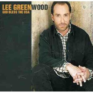 Lee Greenwood - God Bless America  CD